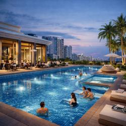 pre-leased retail Shopss